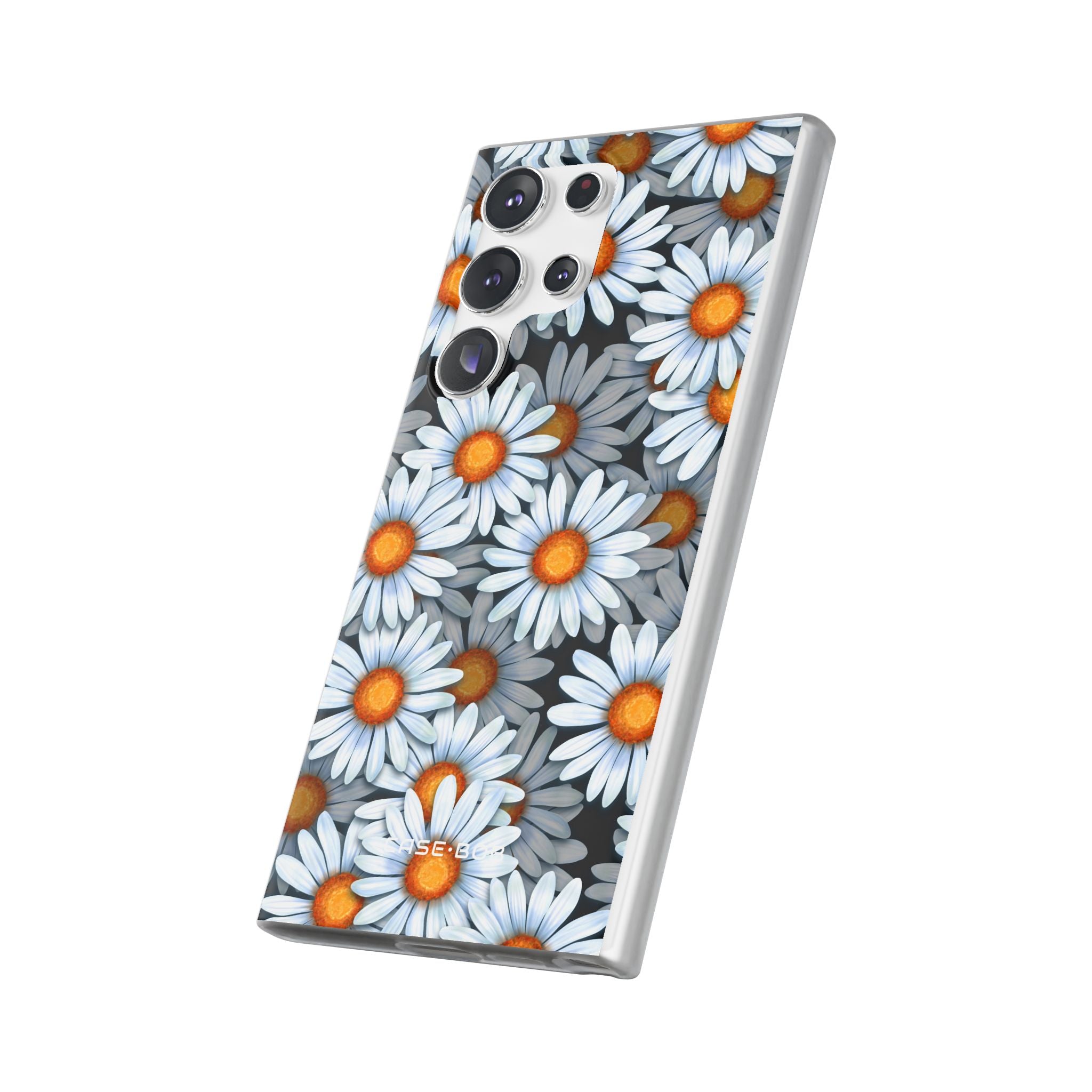 Daisy Glow Samsung S23 Ultra Case - Soft