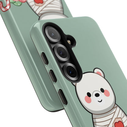 Mummy Bear Smiles Bright - Samsung Case