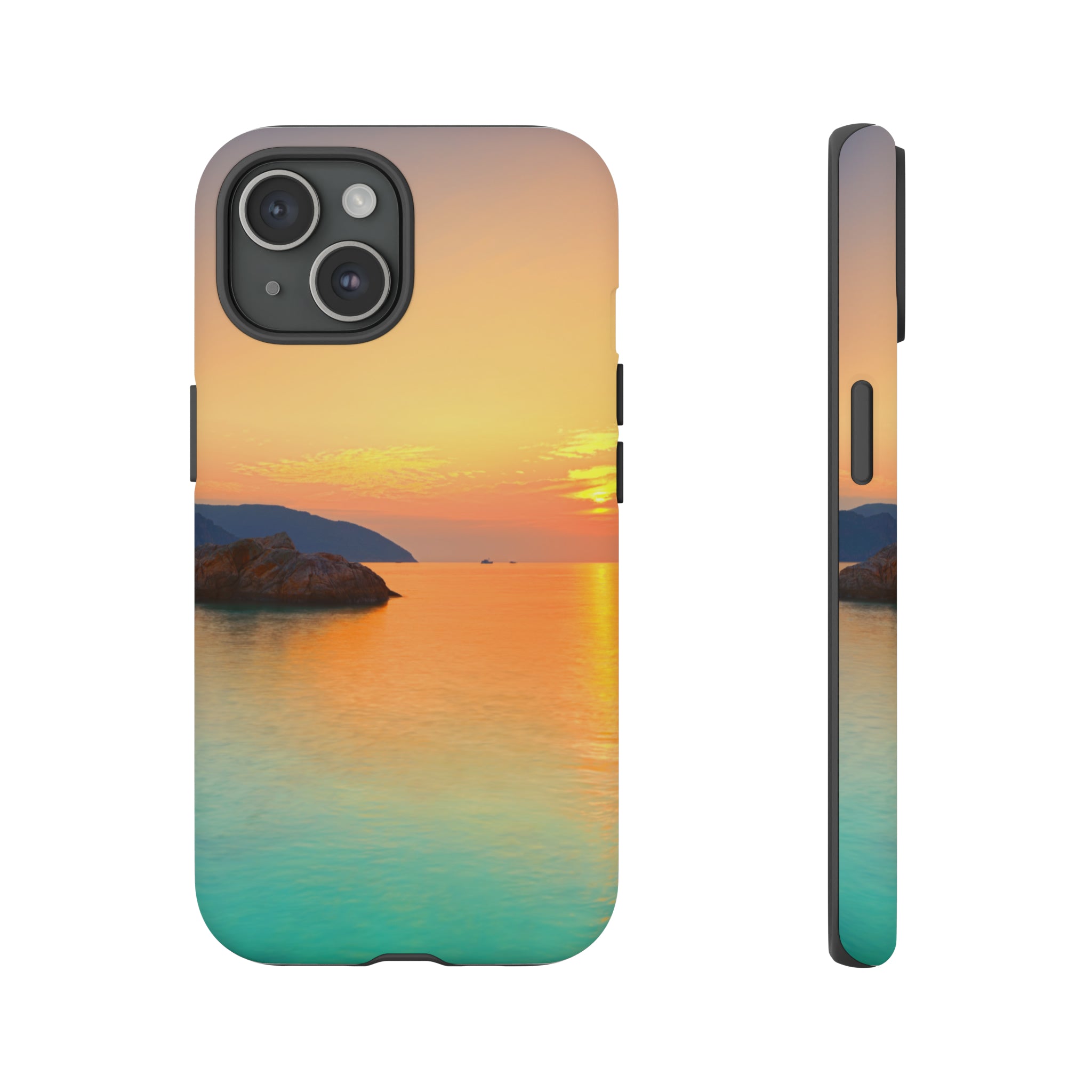 Sunrise - Protective Phone Case