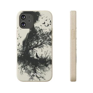 Branches of Serendipity | Biodegradable Phone Case