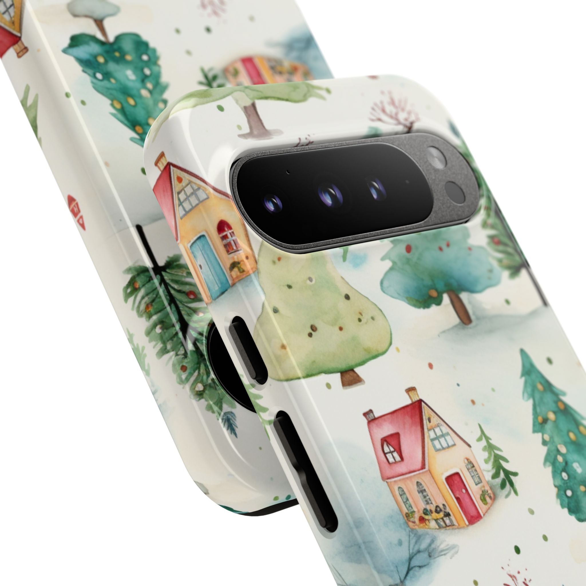 Winter Wonderland Appears - Google Pixel Case