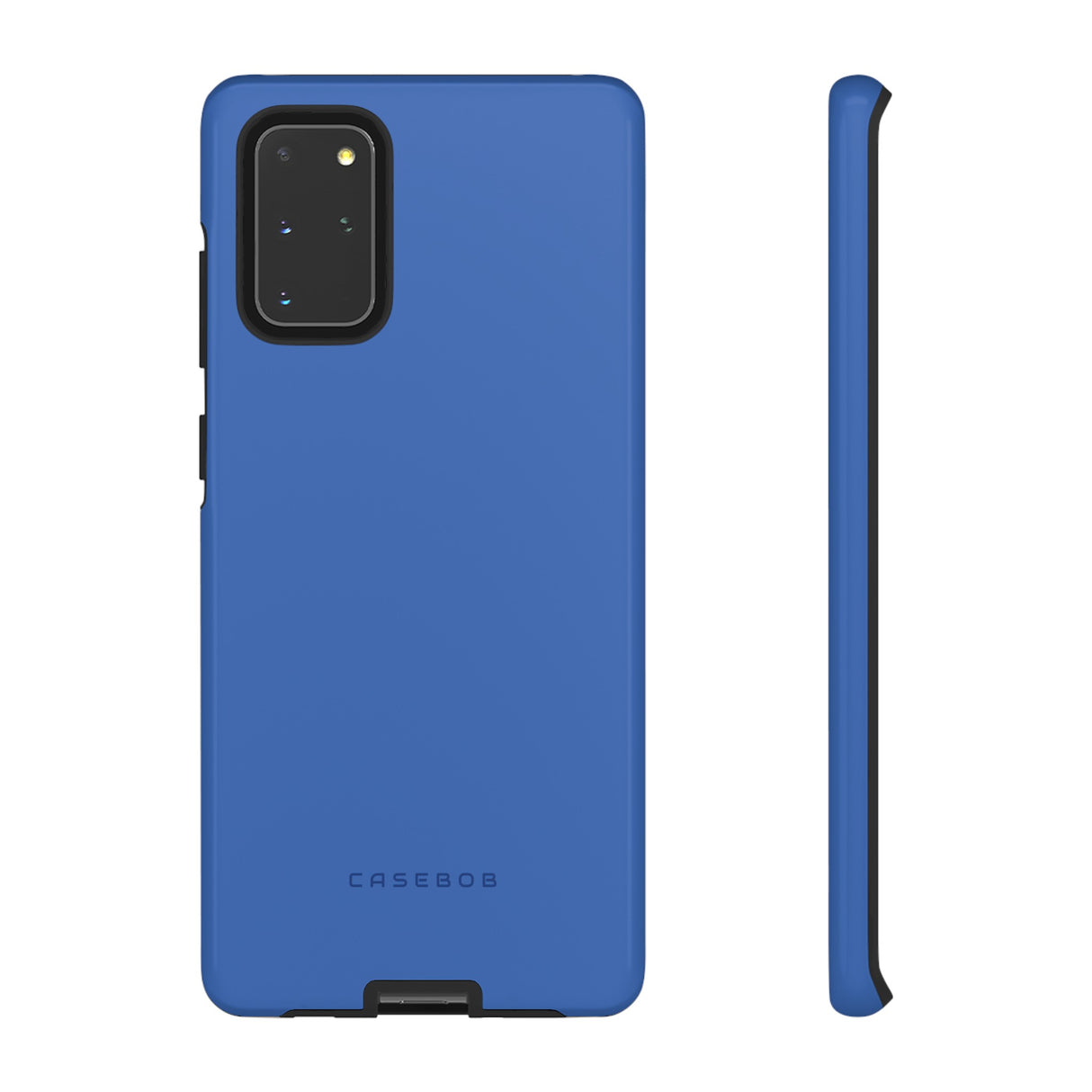 Brandeis Blue - Protective Phone Case