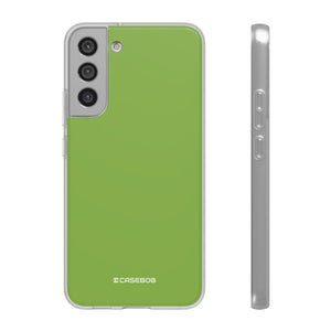 Greenery 88B04B | Handyhülle für Samsung (Flexible Hülle)