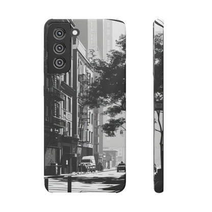 Urban Serenity | Slim Phone Case for Samsung