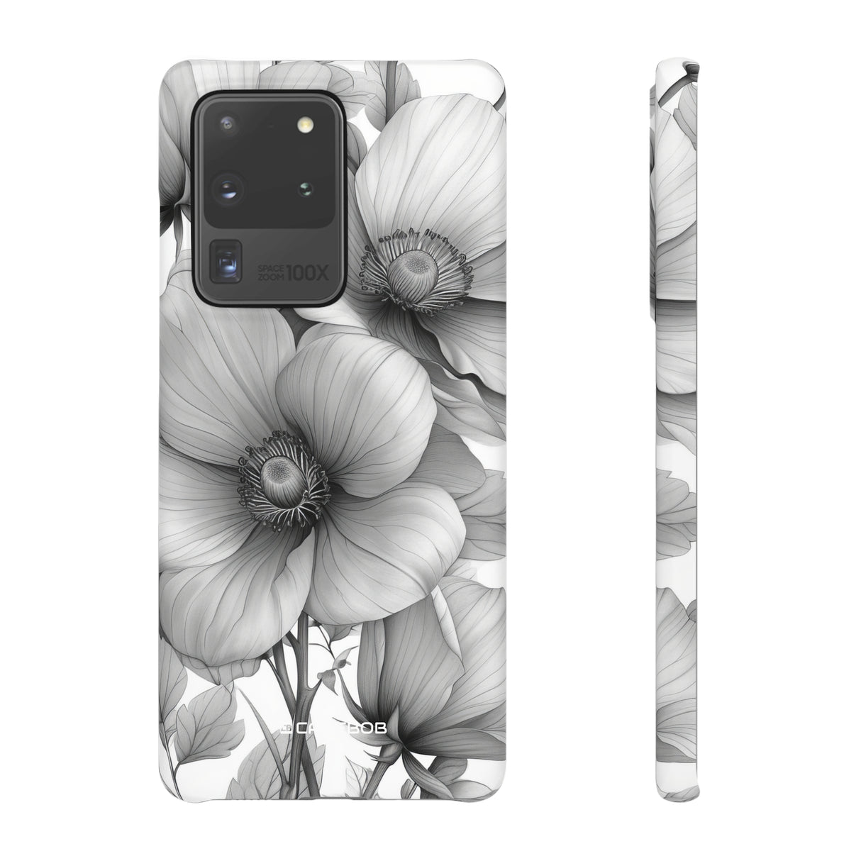 Timeless Elegance | Slim Phone Case for Samsung