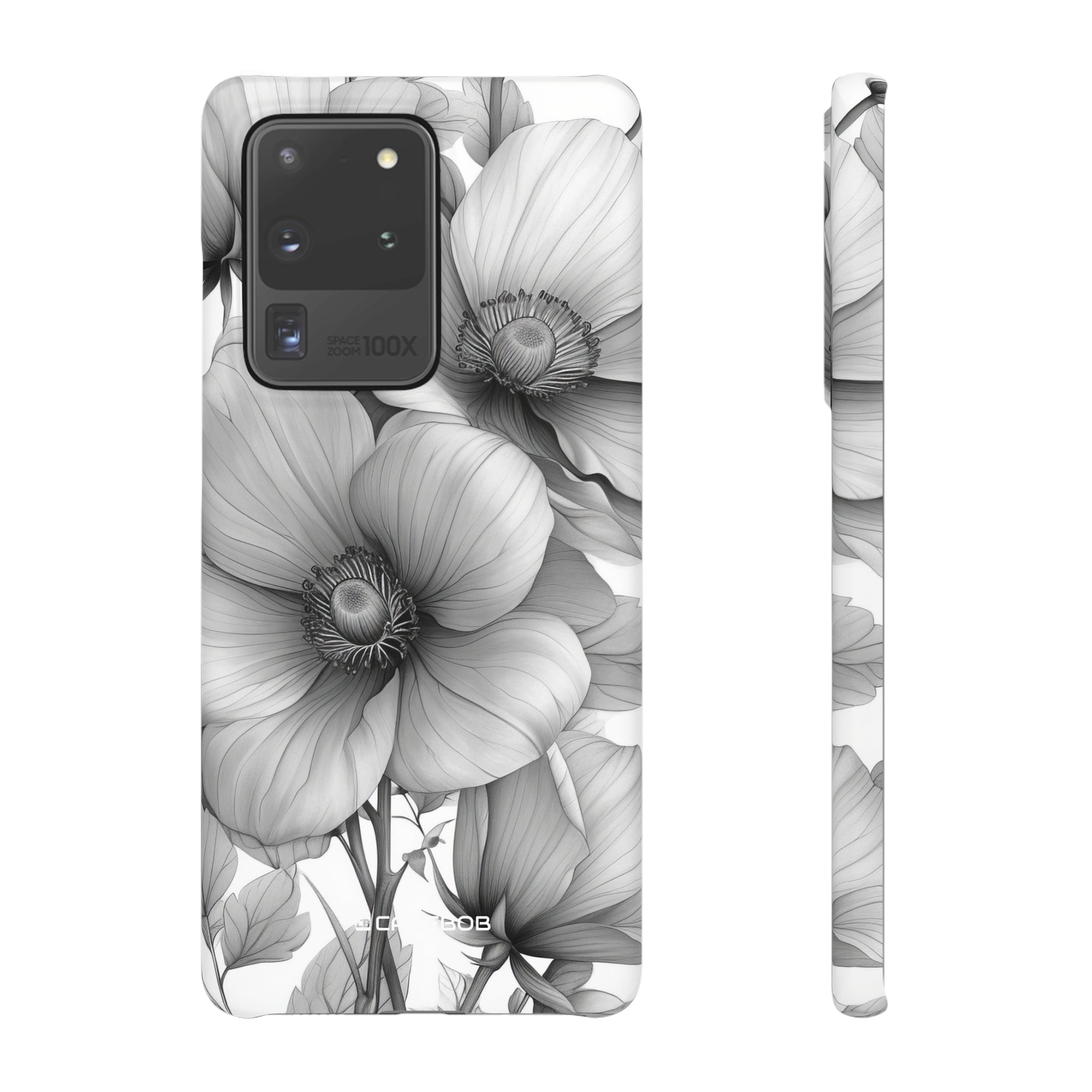 Timeless Elegance | Slim Phone Case for Samsung