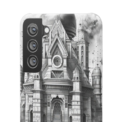 Celestial Cathedral | Slim Phone Case for Samsung