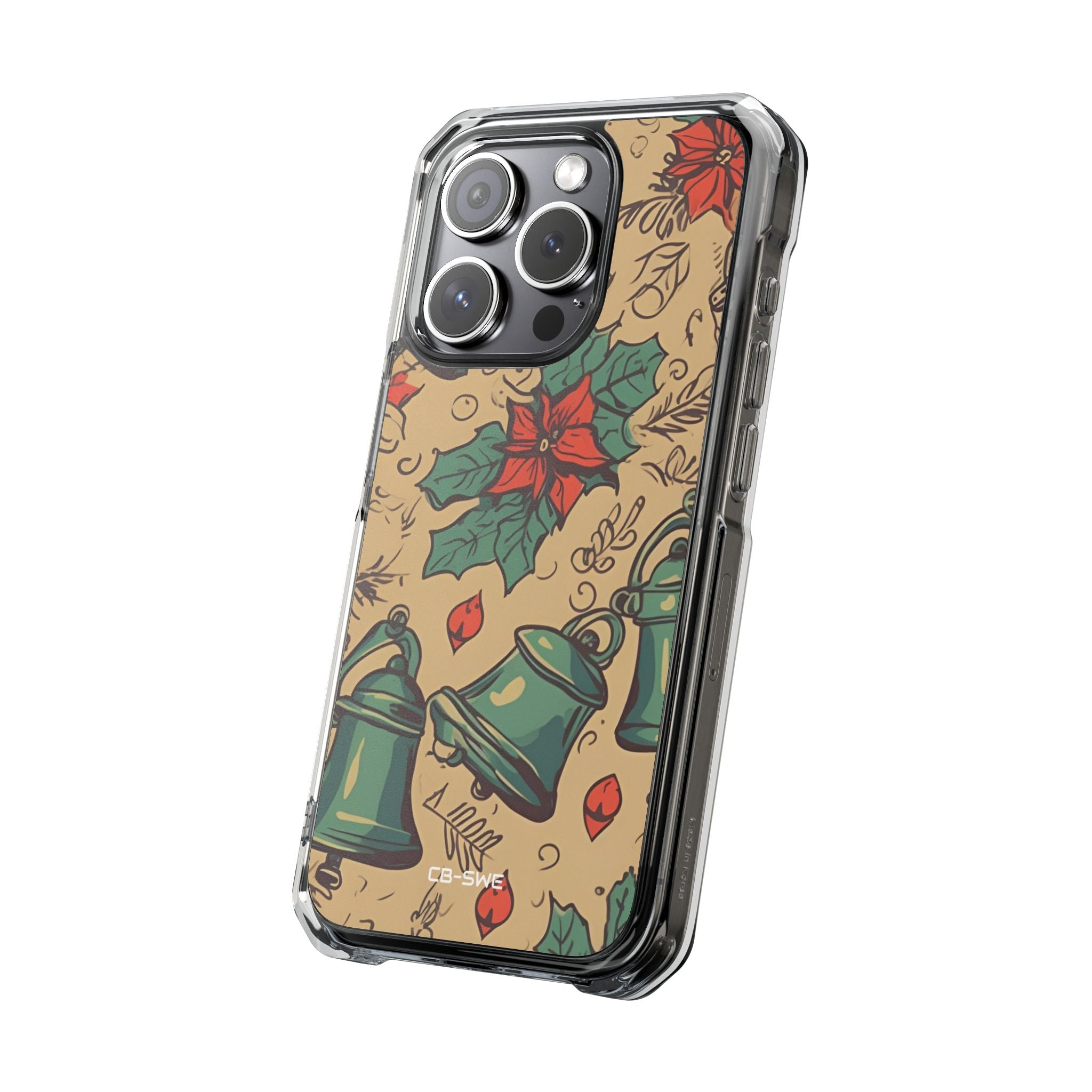 Jingle Bells Dance iPhone Case - Impact