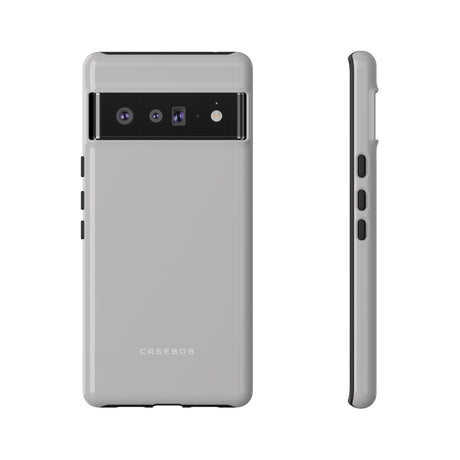 Light Gray - Protective Phone Case