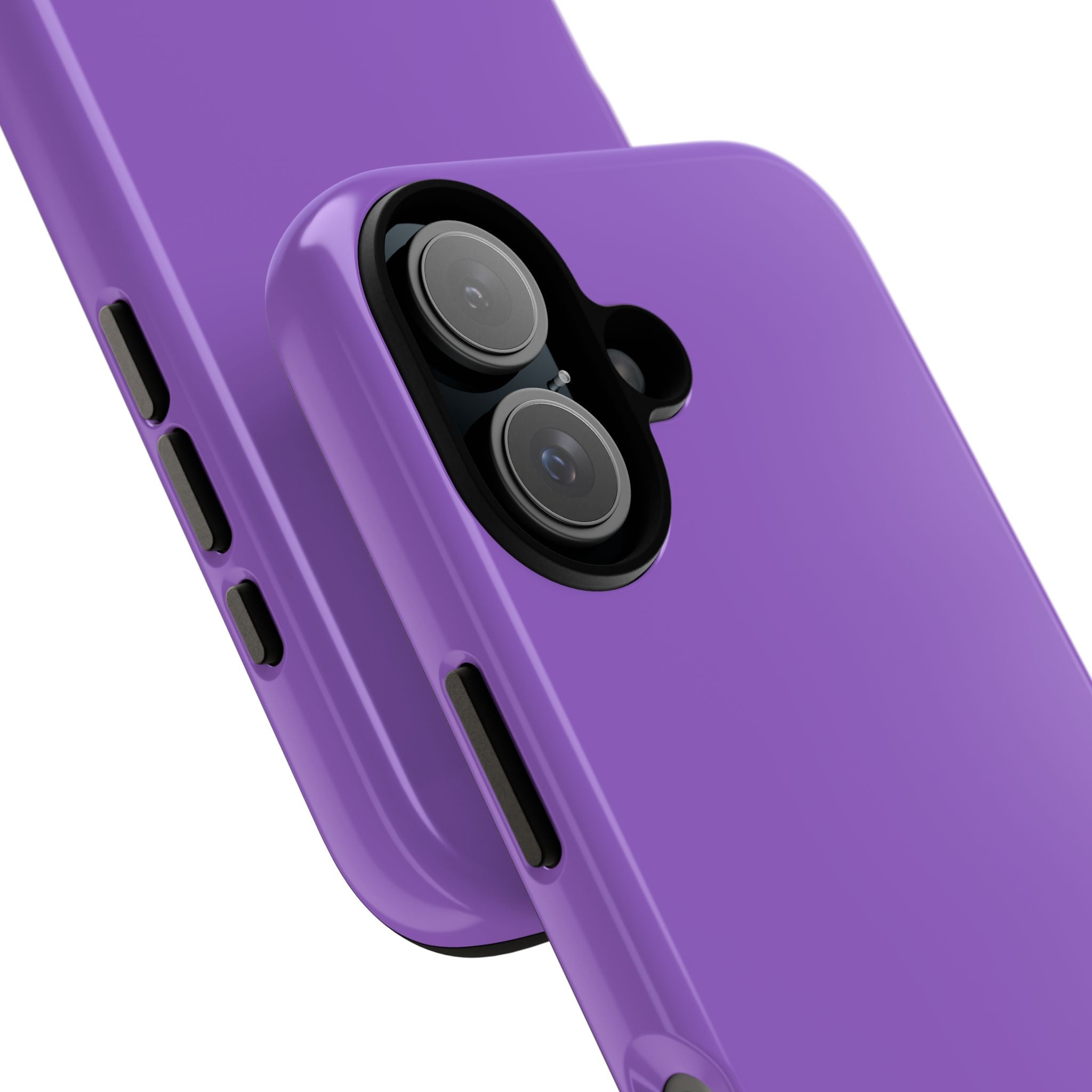 Amethyst Purple - Tough iPhone 16 Phone Case