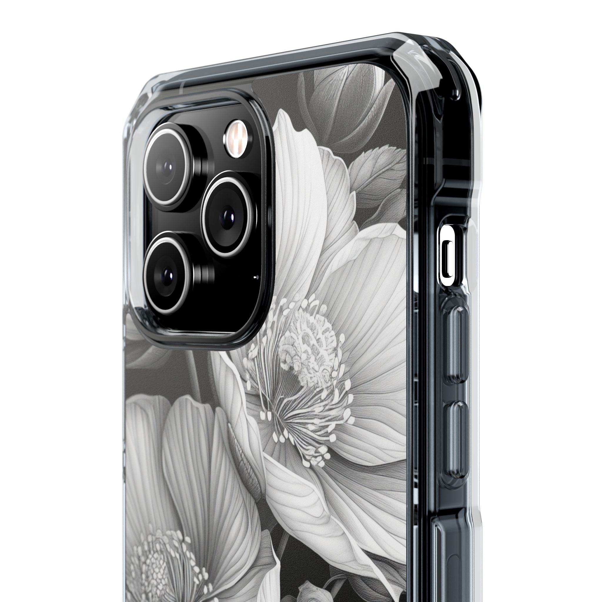 Botanical Elegance - Phone Case for iPhone