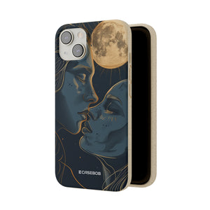 Mystical Embrace | Biodegradable Phone Case