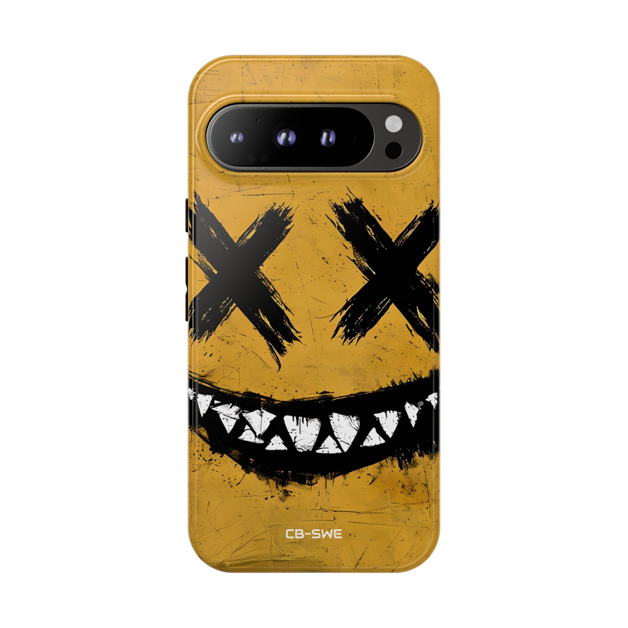 Sinister Smile Encounter - Google Pixel Case