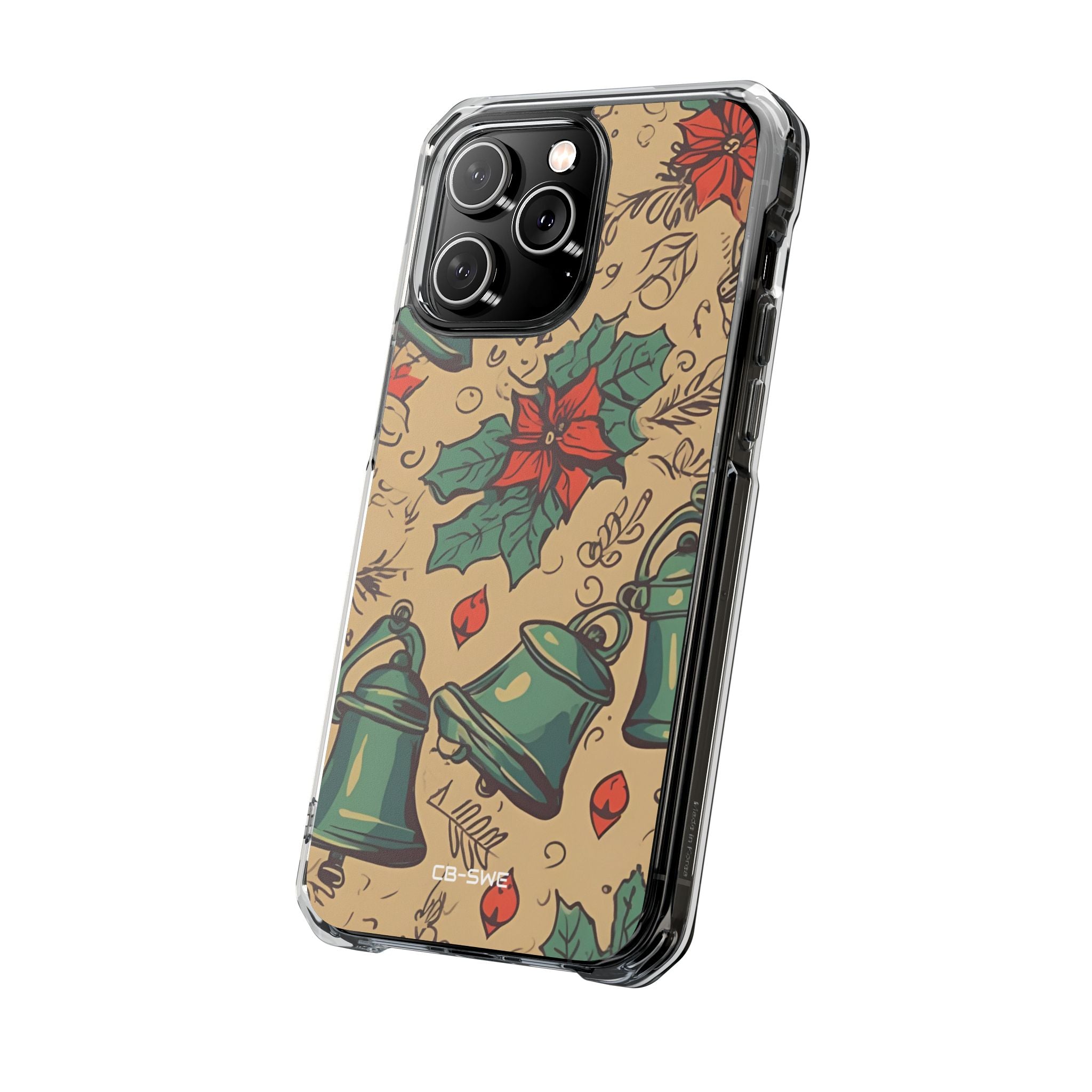 Jingle Bells Dance iPhone Case - Impact