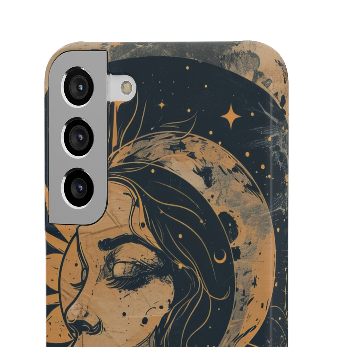 Ethereal Tranquility | Slim Phone Case for Samsung