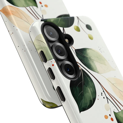 Greenberry Branch Samsung S25 Case - Tough