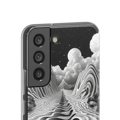 Ethereal Waves | Flexible Phone Case for Samsung Galaxy