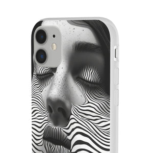 Dreamwave Portrait | Flexible Phone Case for iPhone