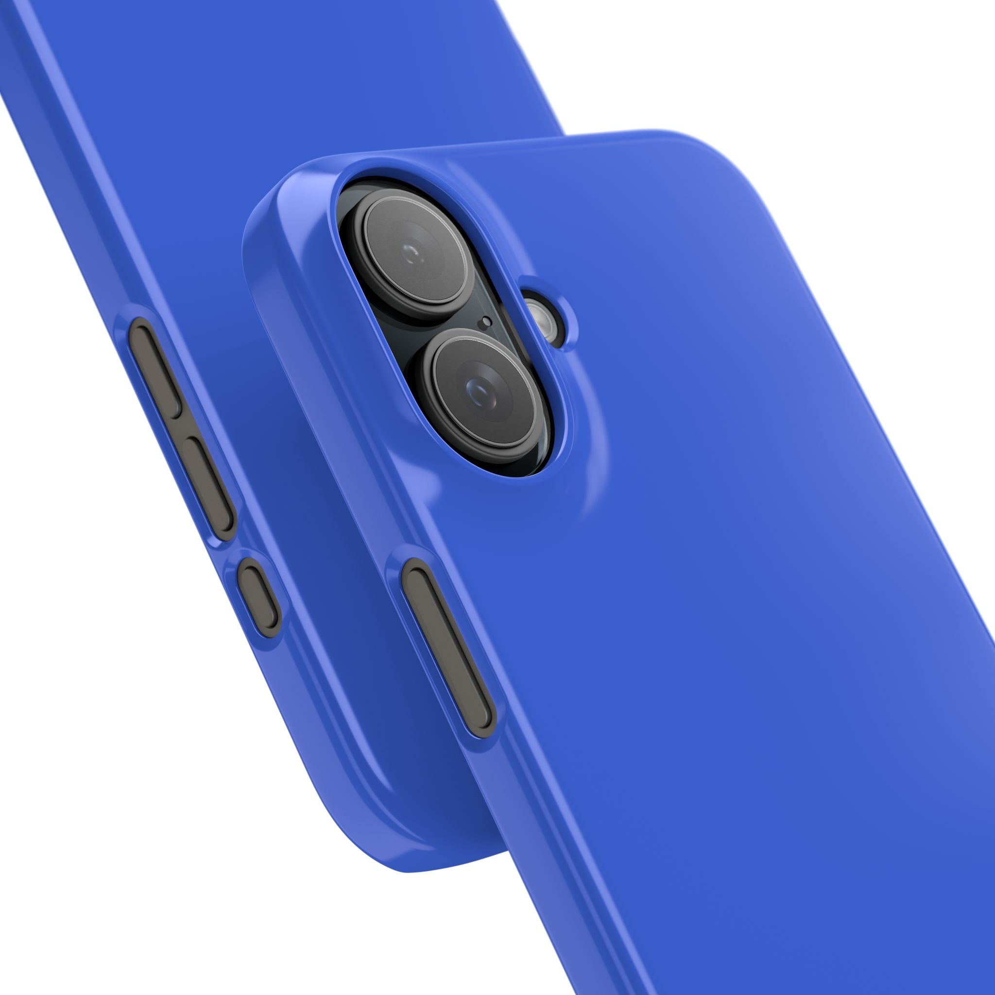 Royal Blue - Slim iPhone 16 Phone Case