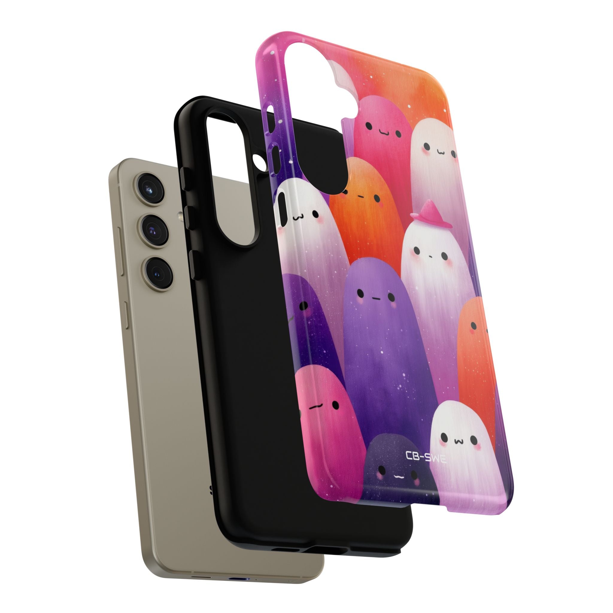 Whimsical Spirits Dance - Samsung Case