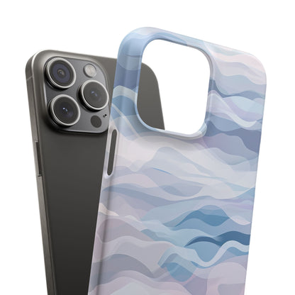 Ethereal Curveflow iPhone 15 - Slim Phone Case