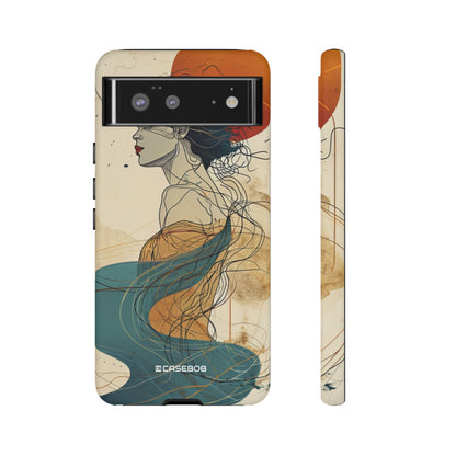 Solstice Serenade - Phone Case for Google Pixel