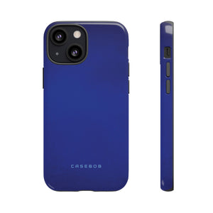 Blue Dye - Protective Phone Case