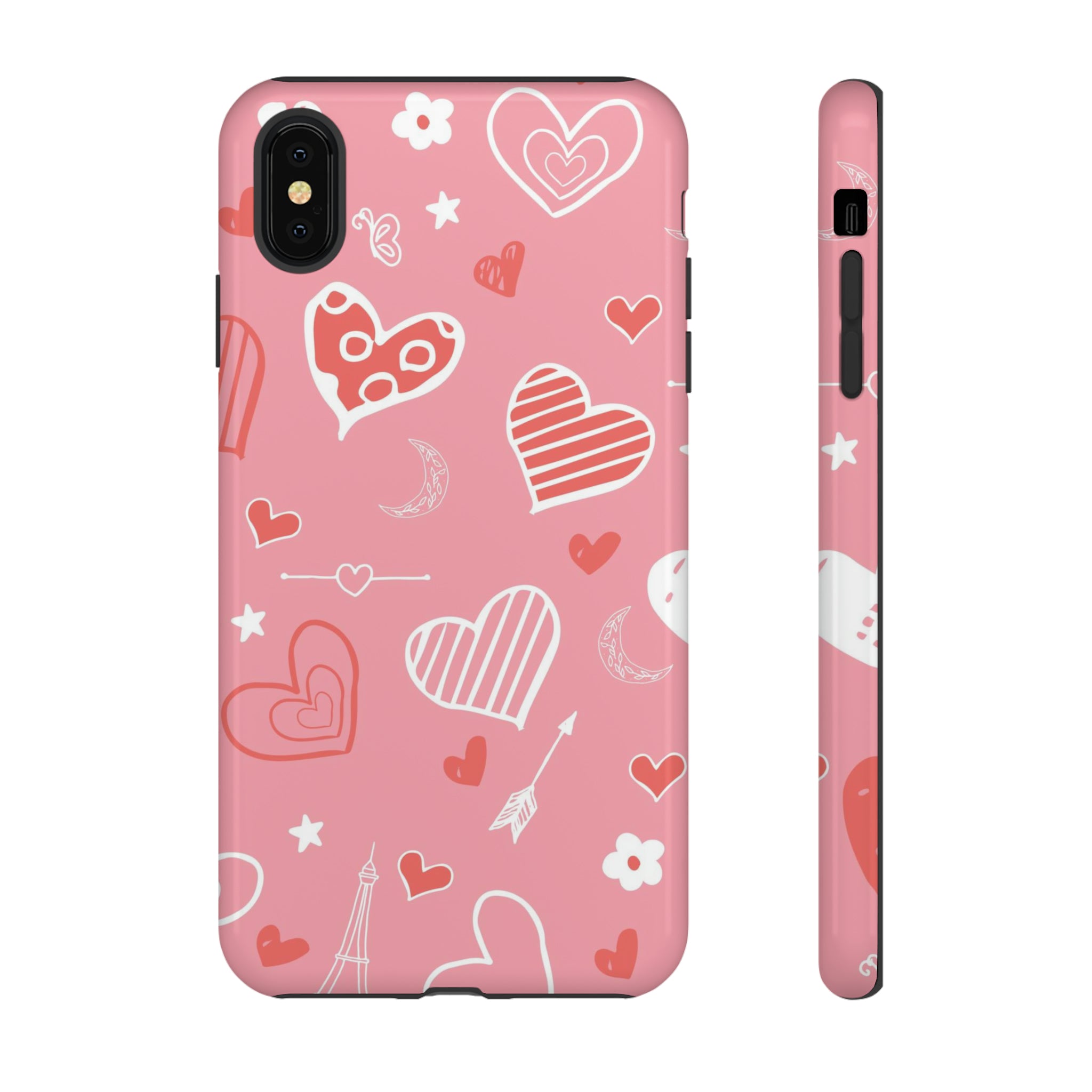 Kyla Heart - Protective Phone Case