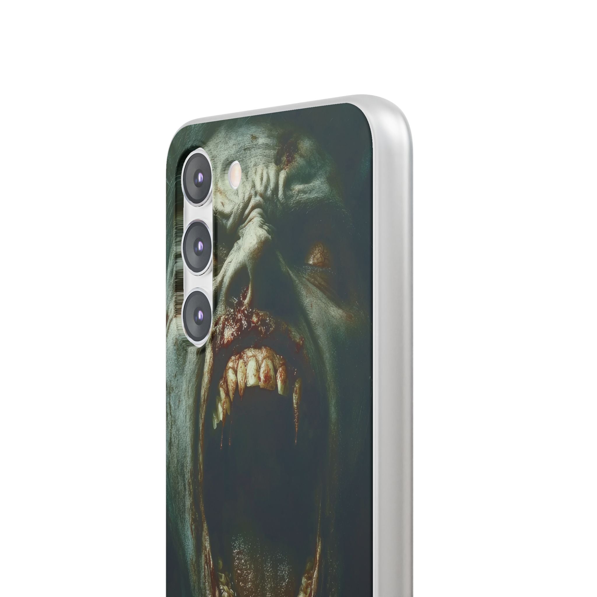 Gothic Wail of Decay Samsung S23 - Flexi Phone Case