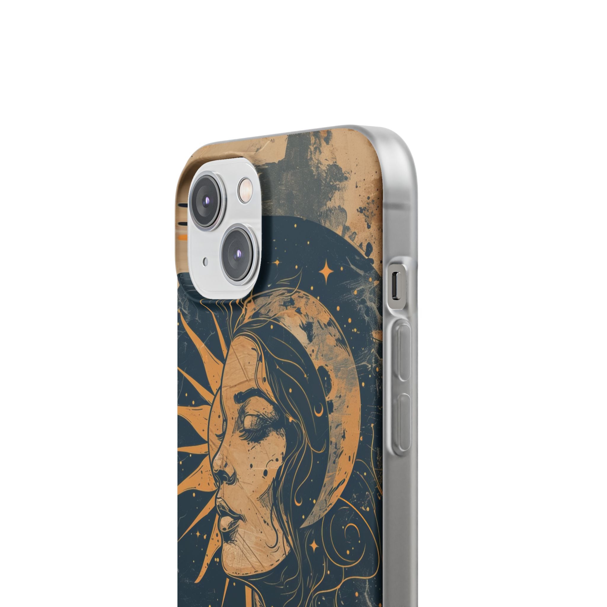 Ethereal Tranquility | Flexible Phone Case for iPhone