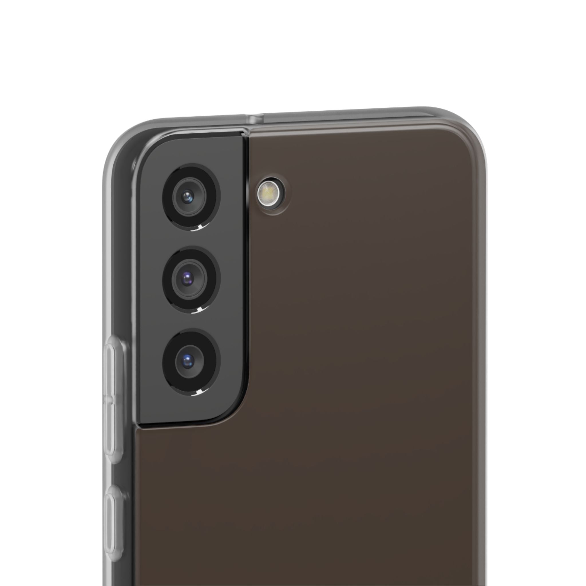 Taupe Grey | Phone Case for Samsung (Flexible Case)