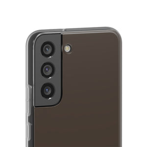 Taupe Grey | Phone Case for Samsung (Flexible Case)