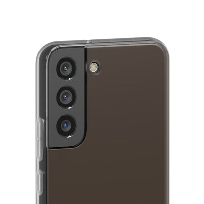 Taupe Grey | Phone Case for Samsung (Flexible Case)