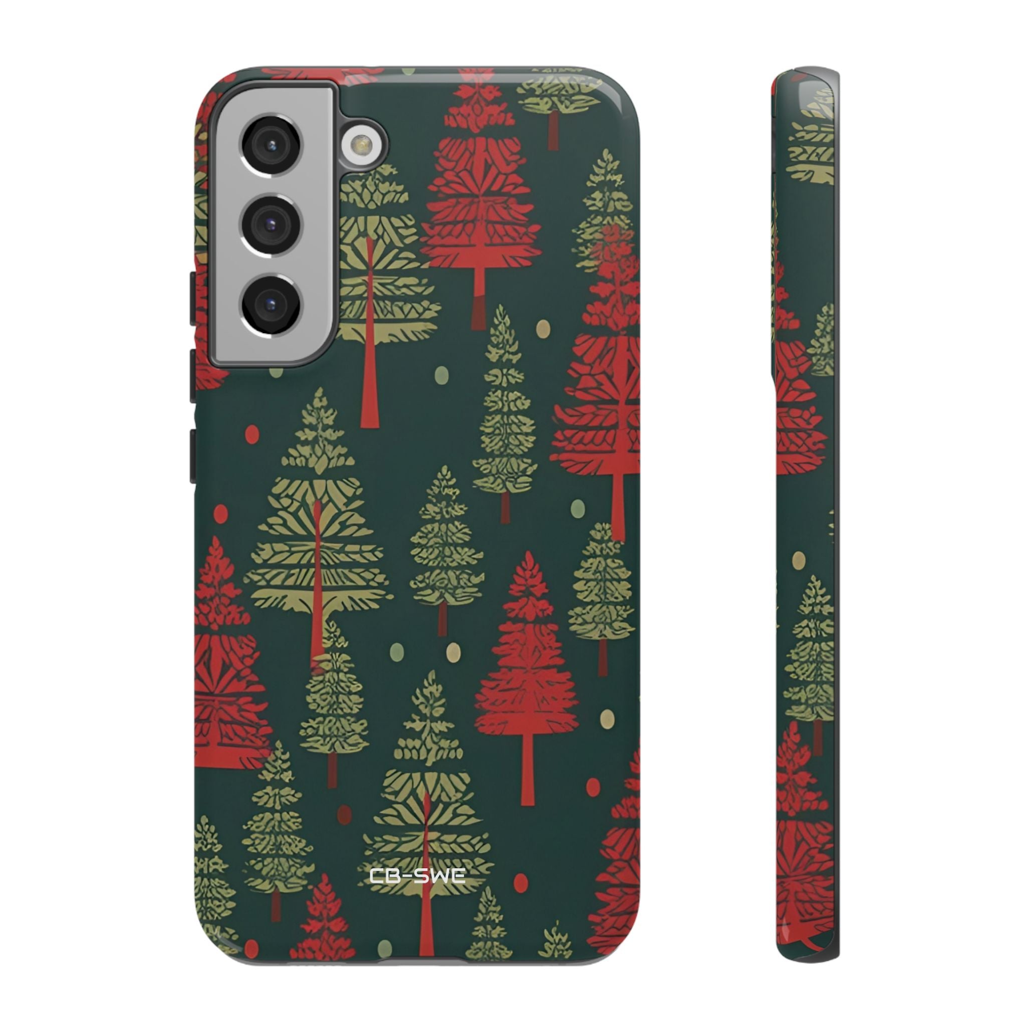 Christmas Trees Shine - Samsung Case