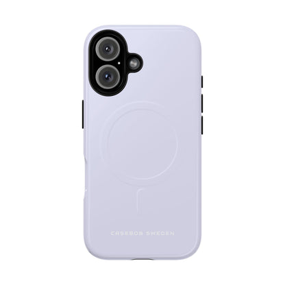 Lavender iPhone 16  Tough+ Phone Case