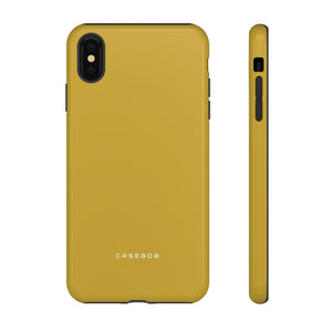 Metallic Gold - Protective Phone Case