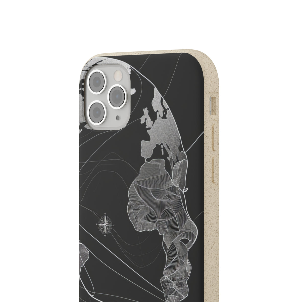 Fluid Earth Harmony | Biodegradable Phone Case