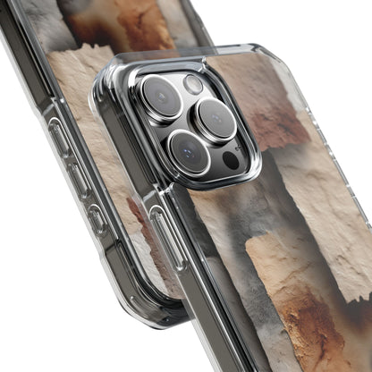 Paper Layers Dance iPhone Case - Impact