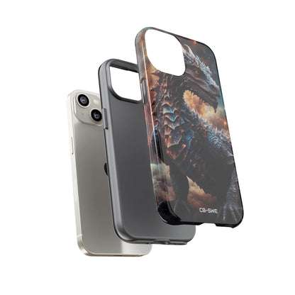 Dragon Soars High - iPhone Case