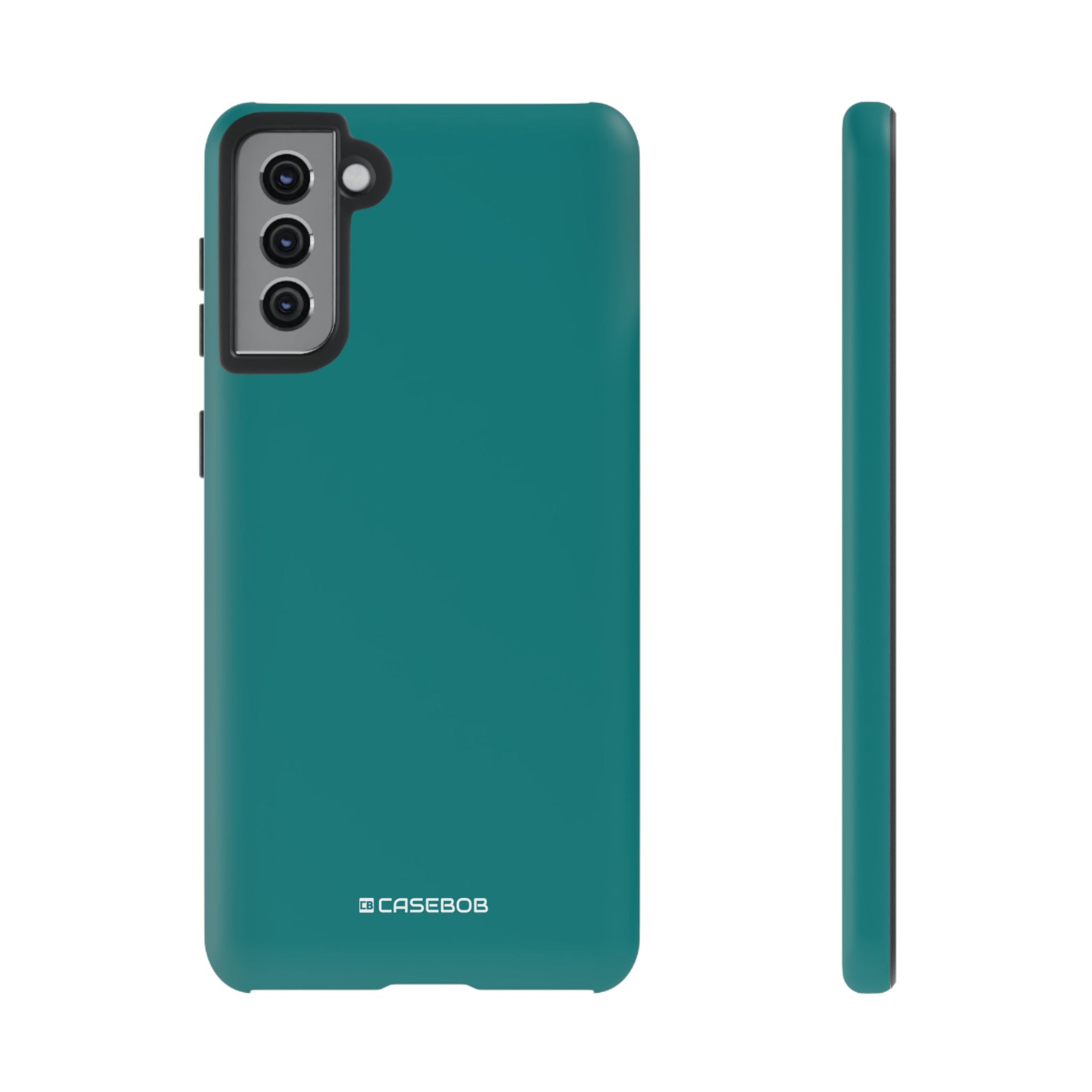 Teal | Phone Case for Samsung (Protective Case)