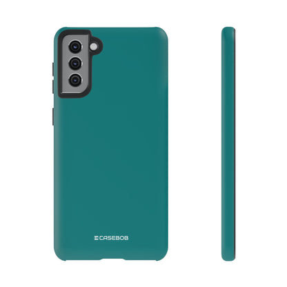 Teal | Phone Case for Samsung (Protective Case)