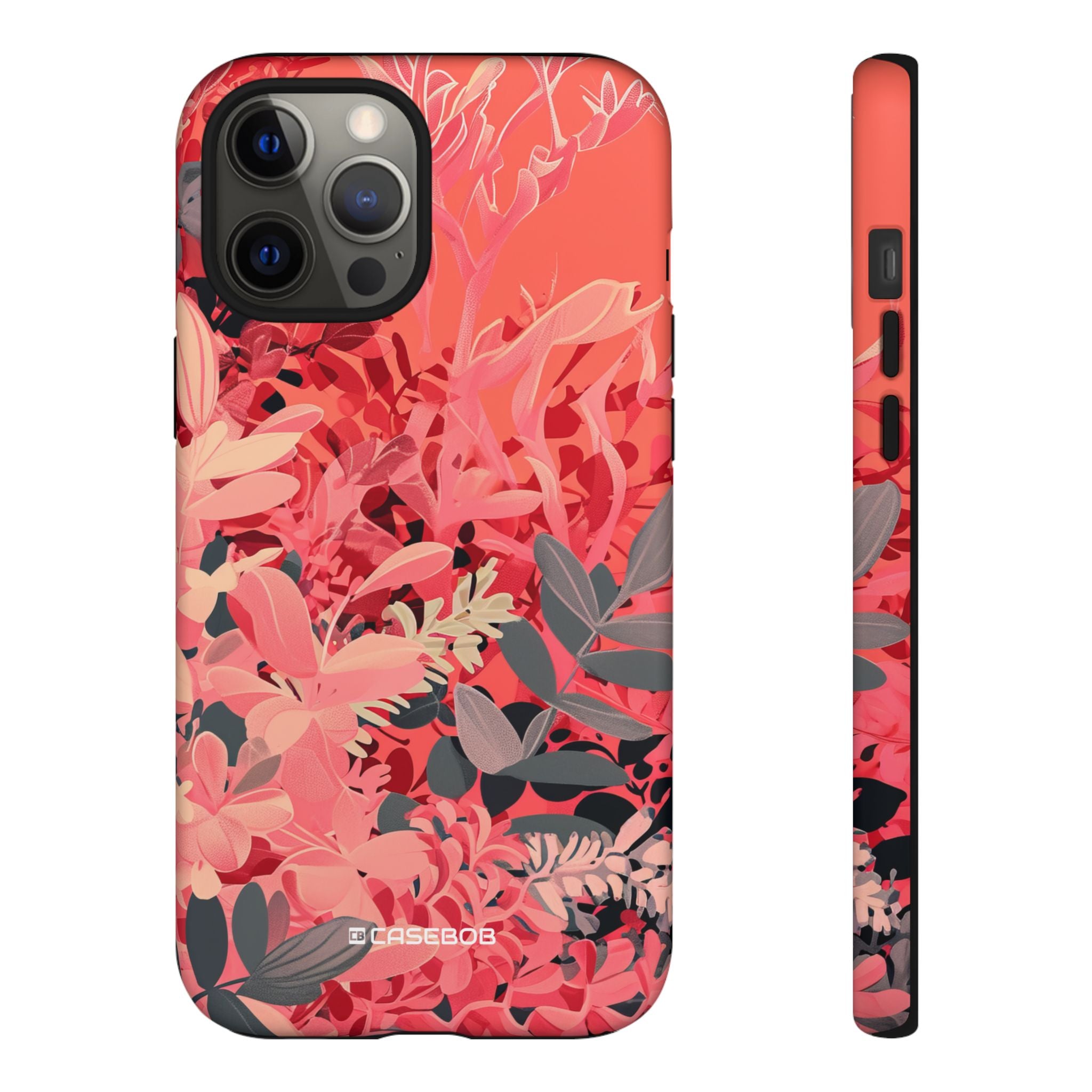 Living Coral  | Phone Case for iPhone (Protective Case)