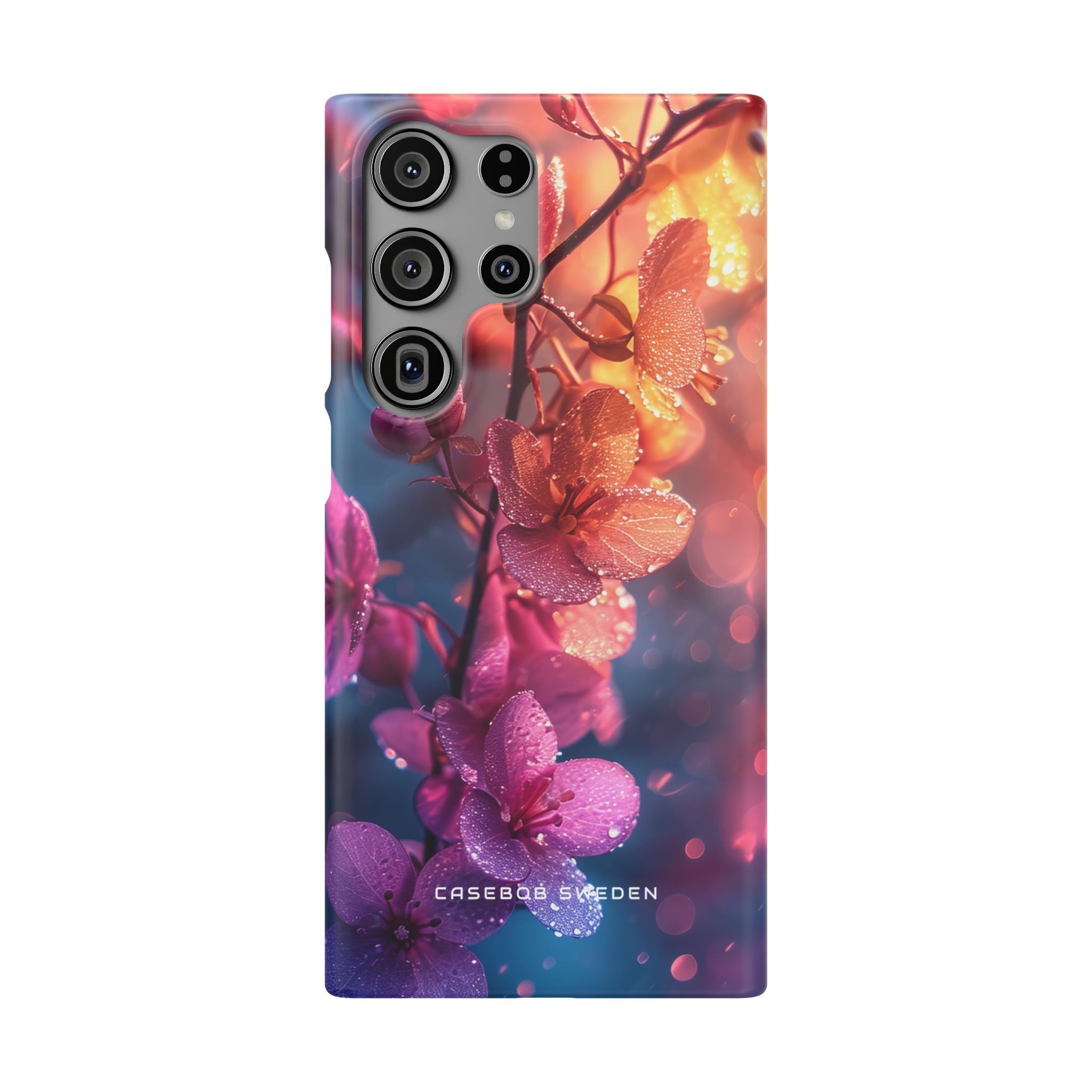 Surreal Flower Harmony Samsung S23 - Slim Phone Case