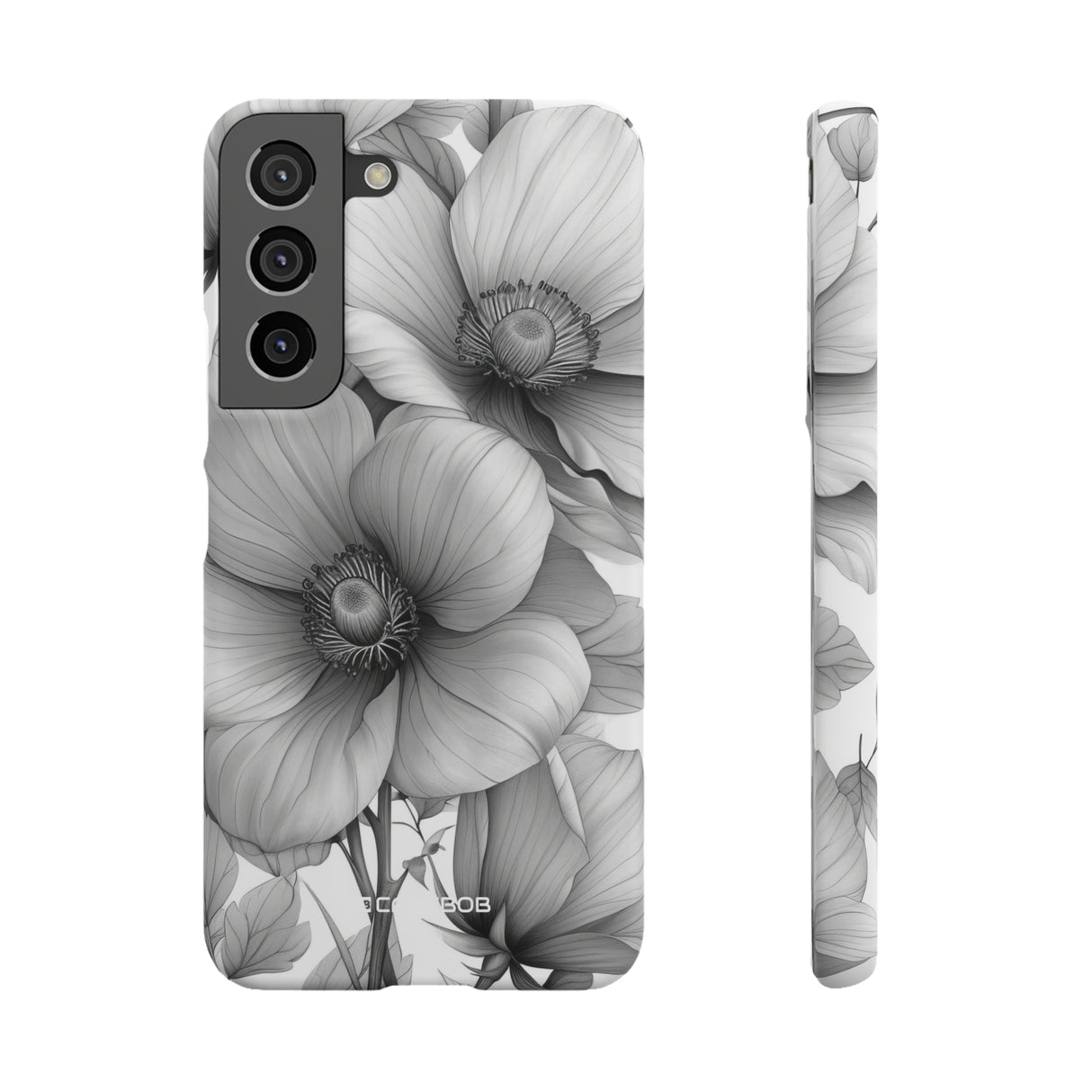 Timeless Elegance | Slim Phone Case for Samsung