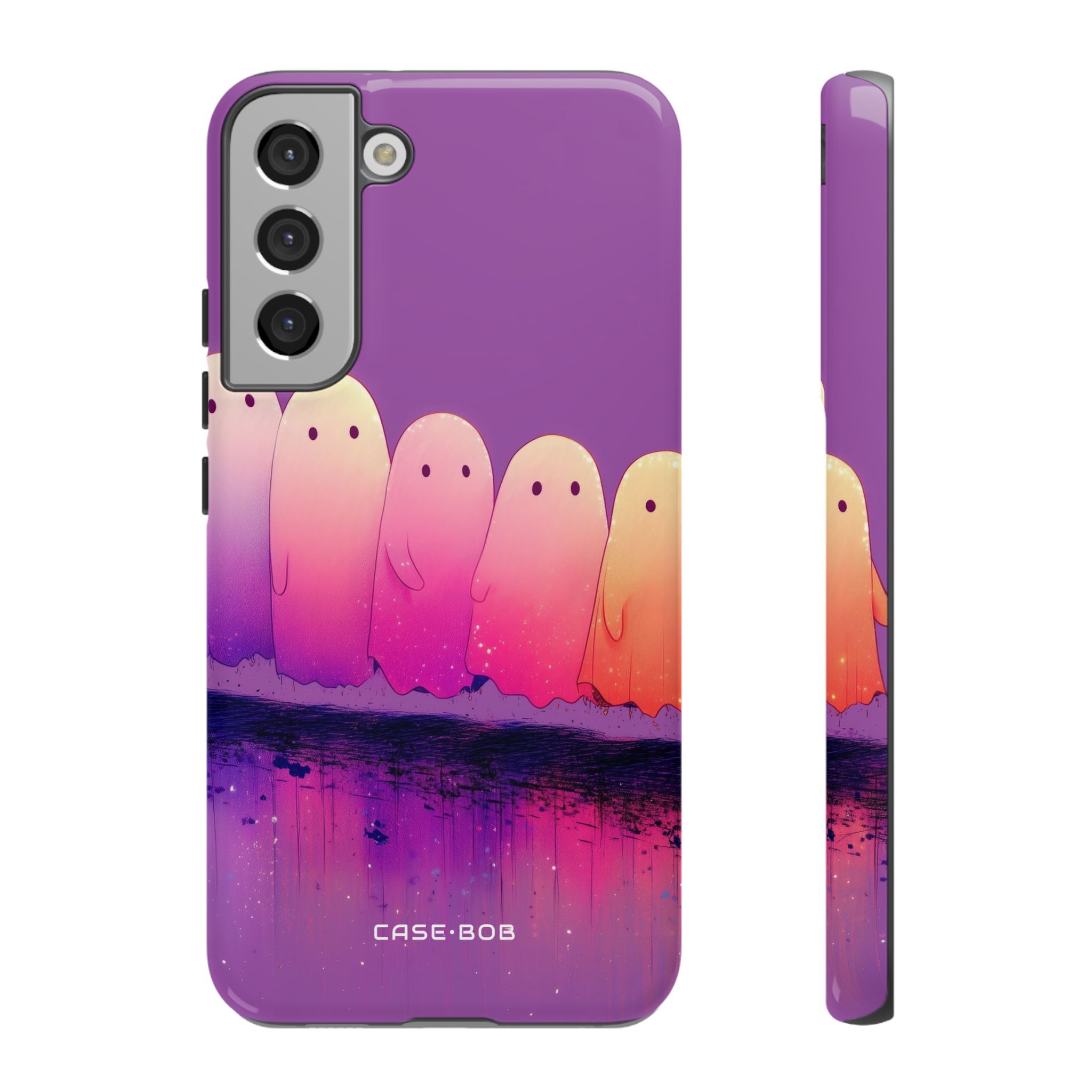 Ghost Glow Samsung S22 Plus Case - Tough