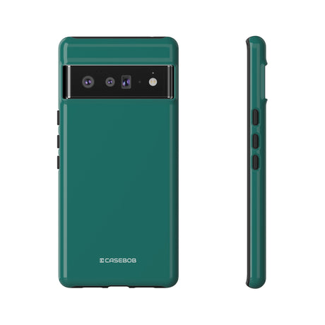 Pine Green | Phone Case for Google Pixel (Protective Case)