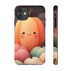 Pumpkins Bring Joy - iPhone Case