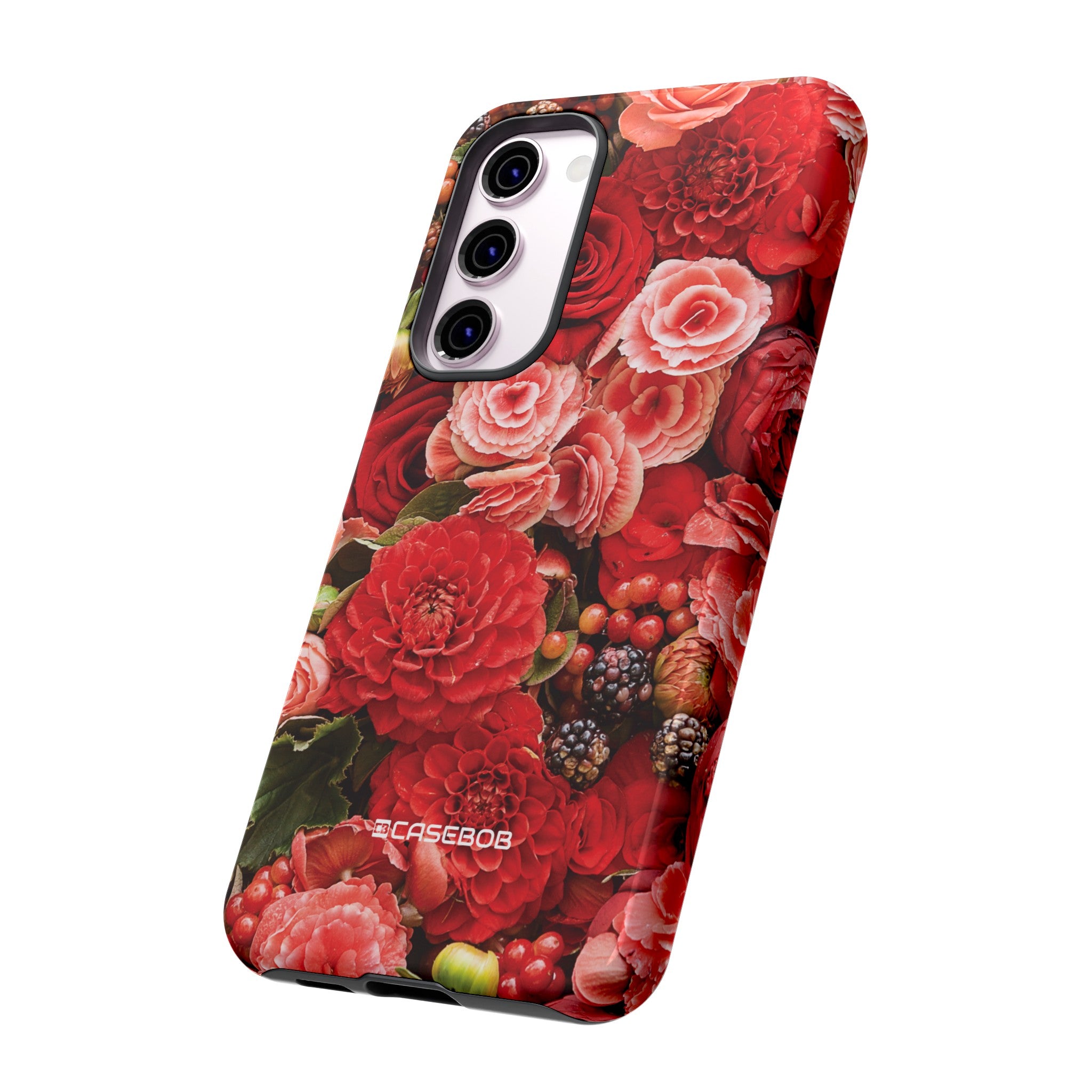 Flower Wall | Phone case for Samsung