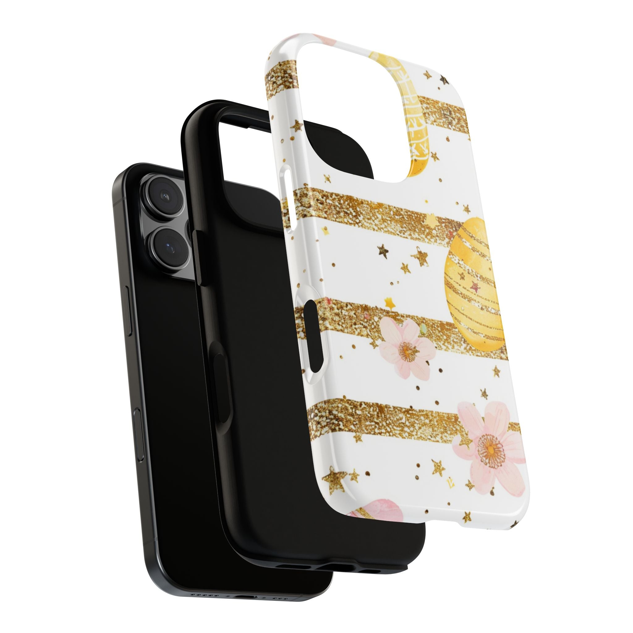 Easter Eggs Bloom - iPhone Case