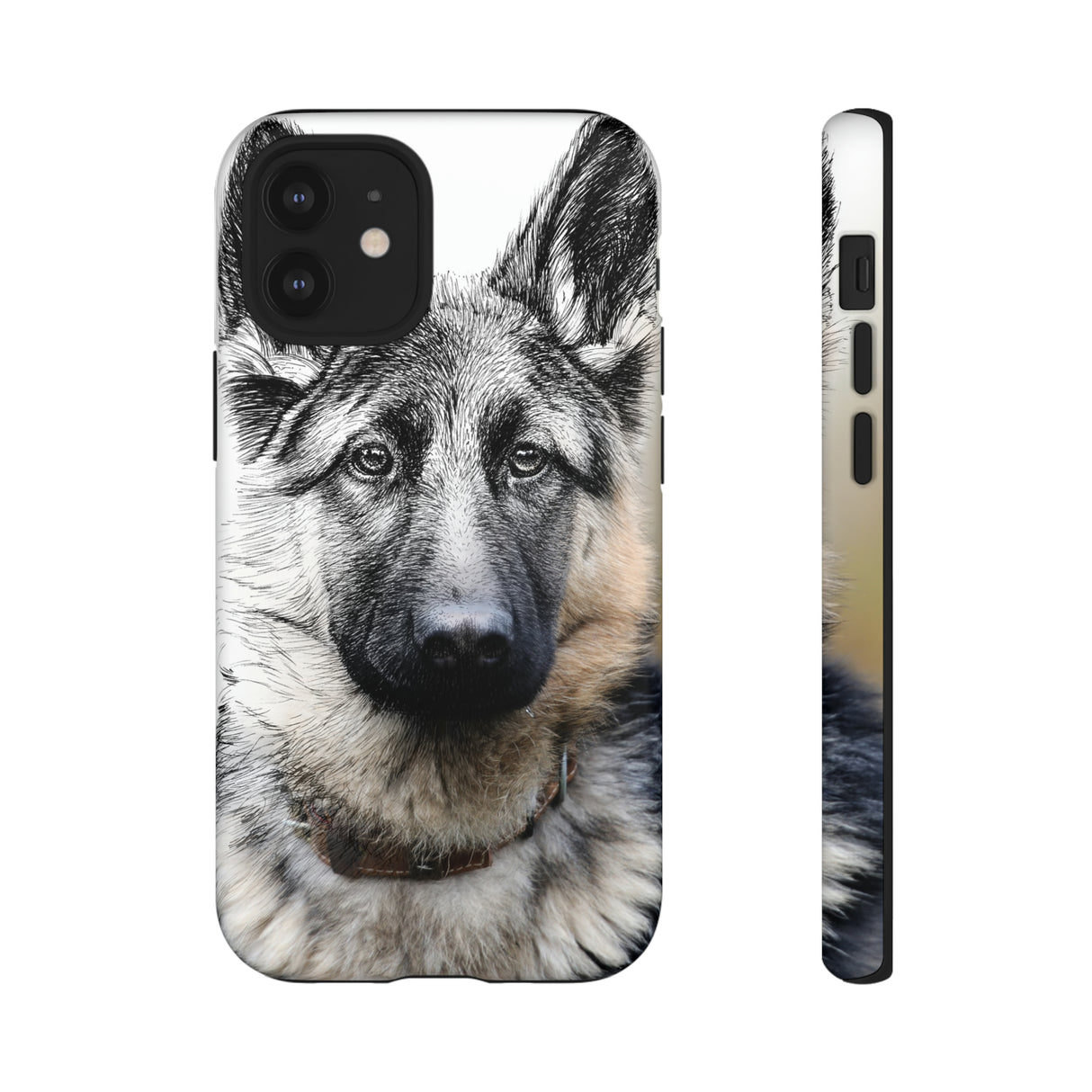 German Shepherd - Protective Phone Case